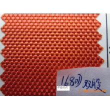 绍兴市华钱纺织有限公司-1680长丝牛津布、箱包布 优丽胶涂层