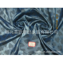 绍兴县欧展纺织品有限公司-厂家直销现货供应各色T/C、人造丝提花、 菱形格、全涤色织条子