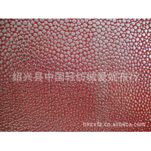绍兴县中国轻纺城爱妮布行-石头纹（有凹凸感）皮革