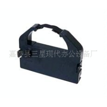 嘉善县三星现代办公设备厂-供应打印机耗材 实达BP 690色带 新科普(图)