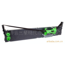 嘉善县三星现代办公设备厂-供应打印机色带 OKI 5960/ FP 21A色带 新科普(图)