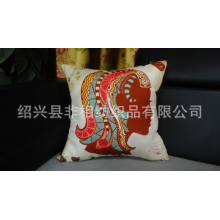 绍兴县非相纺织品有限公司-l供应高品质、高质量的靠垫抱枕 十二星座