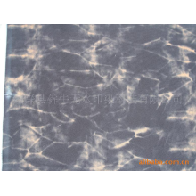 绍兴县-工厂直销 专利产品 仿扎染布热转印加工 环保免水洗牛仔布