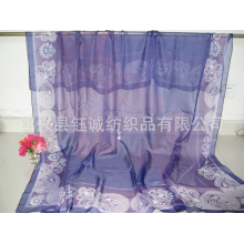 绍兴县钰诚纺织品有限公司-工厂供应涤纶印花沙滩巾，品质环保，价格优惠!