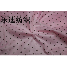 绍兴县乐迪纺织品有限公司-供应优质印花 50D高F 服装面料