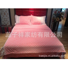 孔伟杰-【浙江】专业厂家生产各种规格精品四件套系列珊瑚绒法兰绒水貂绒