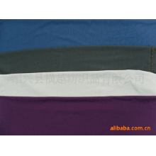 绍兴县横越纺织品有限公司-供应针织双面面料 服装针织双面面料