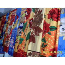 孔伟杰-厂家直销最新花形加厚超细纤维印花双面绒毯多款可选 大量现货
