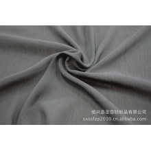 绍兴县圣莎纺织品有限公司-供应顺纡皱印花染色