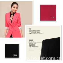 绍兴县网上轻纺城铭依心纺织品行-工厂直销 女装时装面料 女式小西装面料  弹力面料 含莱卡面料
