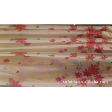绍兴县柯岩飞达印花厂-【新品推荐】供应不褪色变形转移印花纸窗帘花型 高档精美印花布