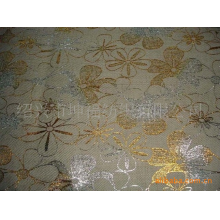 绍兴市坤福纺织有限公司-色丁烫金，涤塔夫烫金，仿真丝烫金，