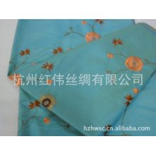 杭州红伟丝绸有限公司-杭州“红伟”销售优质提花丝绸面料