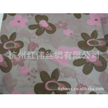 杭州红伟丝绸有限公司-杭州红伟批发供应提花丝绸面料