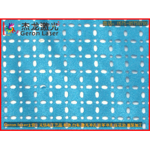 绍兴县柯桥杰龙窗帘加工店-满布小孔冲孔激光冲孔激光加工激光雕花