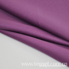戚羊根（个体经营）-【现货供应】 高档服装用布 亚光弹力色丁