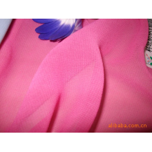 湘潭市鑫利博纺织服饰有限公司-75D乔其雪纺