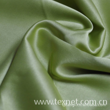 戚羊根（个体经营）-【现货供应】50*75有光弹力色丁  礼服面料/里料/包装/睡衣面料