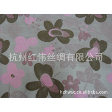杭州红伟丝绸有限公司-杭州红伟生产供应印花丝涤