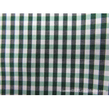 绍兴县恩露纺织品有限公司-全棉色织格子布 衬衫面料 服装面料 现货销售 花型丰富