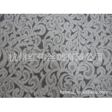 杭州红伟丝绸有限公司-杭州红伟生产供应涤纶提花布