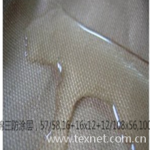 常州强睿纺织品有限公司-涂层布
