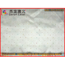绍兴县柯桥杰龙窗帘加工店-非常稀松满布冲孔，价格公道实力强大杰龙激光