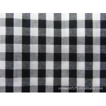绍兴县恩露纺织品有限公司-全棉色织格子布 衬衫面料 服装面料 现货销售 花型丰富