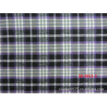 绍兴县恩露纺织品有限公司-新款磨毛格子