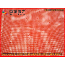 绍兴县柯桥杰龙窗帘加工店-透视效果满布冲孔激光冲孔系列