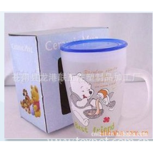 苍南县龙港联正注塑制品加工厂-马克杯，磨砂杯，玻璃杯，广告杯