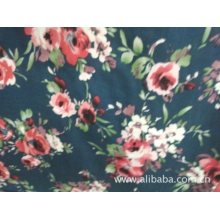 绍兴县网上轻纺城瑾成纺织品商行-绍兴，服装面料，女装面料，全棉印花全棉9088