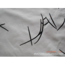 平湖市日久纺织品经营部-80/1长绒棉丝光双面布印花