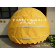 杭州森木遮阳用品有限公司-厂家直销法式西瓜雨蓬