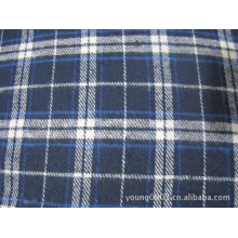 绍兴县恒志纺织品服饰有限公司染印科-供应CVC色织法兰绒