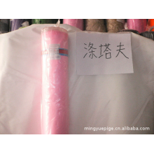 义乌市卜祥明皮革商行-厂家直销，各规格涂层，涂银，印花，适用于箱包布，服装里料
