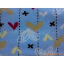 绍兴楚睿针纺织品有限公司-印花摇粒绒