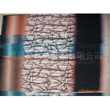 绍兴县名尊纺织有限公司-供应最新风衣印花面料，深浅过度印花风衣面料