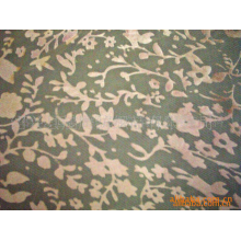 绍兴县恒志纺织品服饰有限公司染印科-供应锦棉、涤棉烂花面料(适合做服装面料)