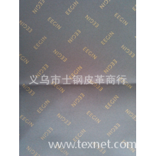 义乌市士钢皮革商行-厂家直销箱包里布面料TC绵单色印花