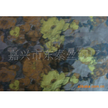 嘉兴市东泰丝织厂-真丝印花雪纺