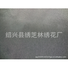 绍兴县绣芝林绣花厂-大量供应色丁面料 色丁麻面料 加捻色丁面料无念色丁面料服装家纺