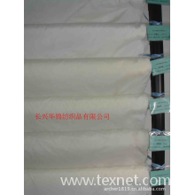 长兴华锦纺织品有限公司-110×76×158，100D*45S(80/20)，TTC(涤棉)坯布