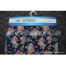 浙江华东纺织印染有限公司-人棉印花 活性印花 梭织布Cotton printing Reactive printing
