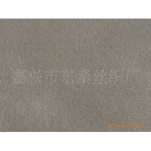 嘉兴市东泰丝织厂-经向麂皮绒