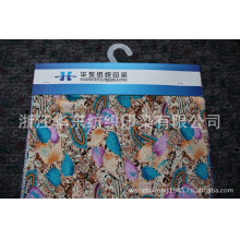 浙江华东纺织印染有限公司-人棉印花 活性印花 针织布Cotton printing Reactive printing
