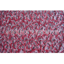 绍兴县怡禾贸易有限公司-厂家直销钉珠绣花布