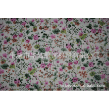 平湖市华城服饰材料有限公司-厂家直销  专业供应 全棉府绸印花布