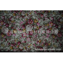 平湖市华城服饰材料有限公司-全棉府绸印花布
