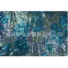 绍兴县怡禾贸易有限公司-厂家直销亮片绣花面料